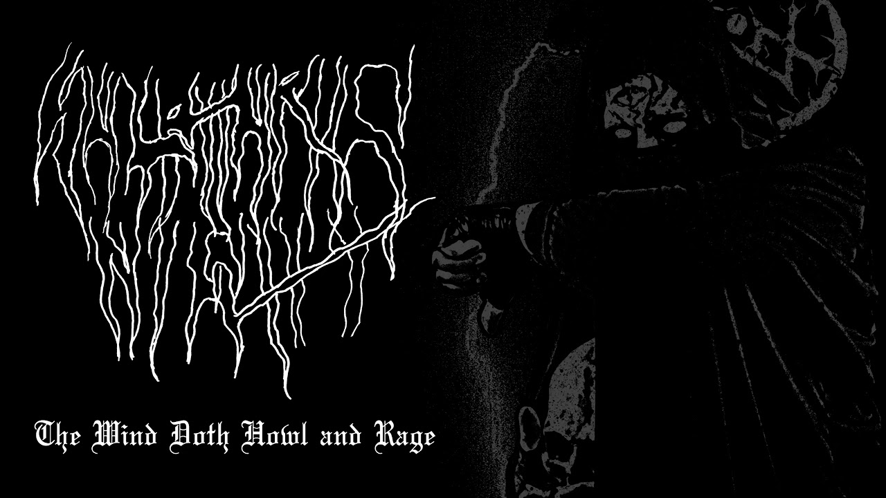 SULPHURIC NIGHT - THE WIND DOTH HOWL AND RAGE