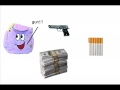 evil dora