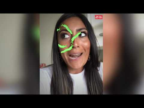 Andrea Lopez's Best Kardashian & Housewives Impressions