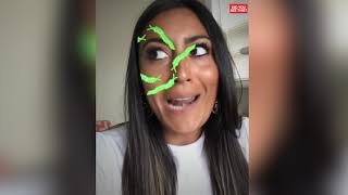 ANDREA LOPEZ BUZZFEED REEL 2020