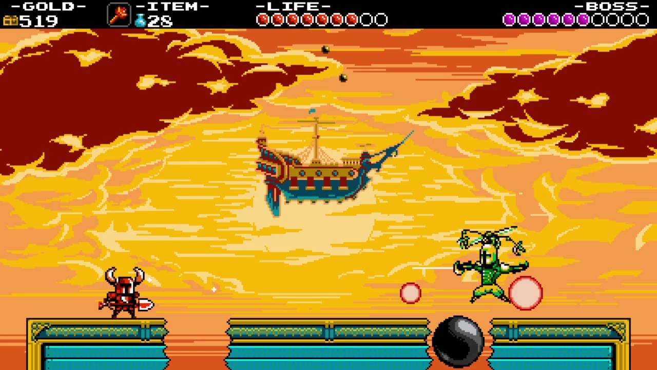 Shovel Knight Propeller Knight YouTube