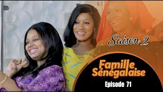 FAMILLE SÉNÉGALAISE - saison 2 - Épisode 71 - VOSTFR