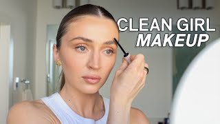 clean girl makeup ✨drugstore edition✨