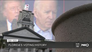 Will Florida repeat the election debacle of 2000?