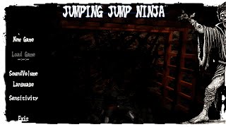Demo Gameplay, No Commentary - Jumping Jump Ninja screenshot 3