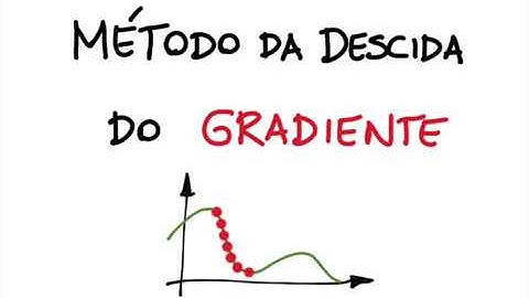 Metodo da Descida do Gradiente