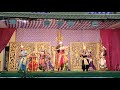 Classical dance performance at dwaraka tirumala for sri venkateswara swamy brahmotsavam 2019