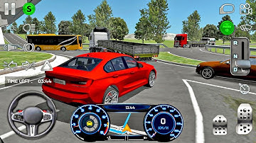 Real Driving Sim #8 Time Speed Challenge! - Car Games Android gameplay