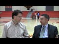 D3hoops Road Show: Rhode Island College men's coach Bob Walsh