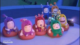 Murottal Anak Juz 30 - Video Oddbods - Metode Ummi