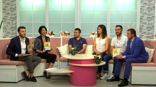Հեծանվային Տոնական Եթեր - Բարև Երկիր / Yerkir Media Tv