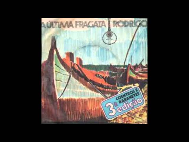 RODRIGO - LENDA DA PRINCESA MOIRA