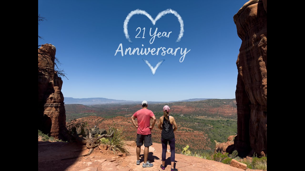21 Years of Love ❤️ Sedona, AZ Getaway | Wine 🍷 & Epic Hikes 🌄