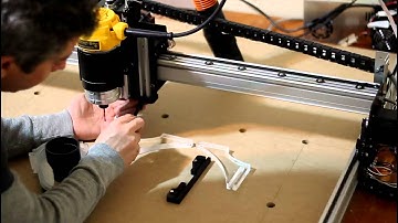 Suckit - Amazing Dust Boot For X Carve (Assembly Video)
