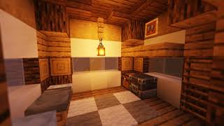 "Another Calm Night" - Minecraft Relaxing Place Instrumental Music