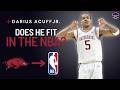 Is Darius Acuff Jr NBA Ready 2026 NBA Draft Scouting Report