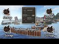 Am campat Ferry Terminal si ne-am imbogatit! | Rust Romania @tonyworldog