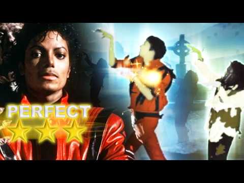 PERFECT RUN | Thriller | Michael Jackson: The Experience