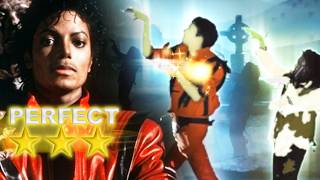 PERFECT Run On Thriller!!! | Michael Jackson: The Experience