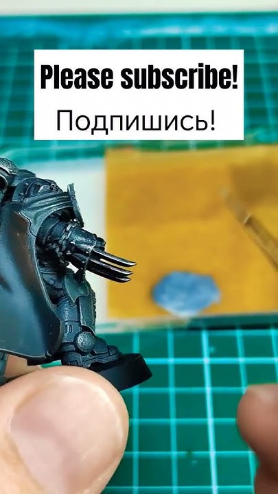 покраска миниатюр #вархаммер #какпокрасить #покраска #миниатюра # ...