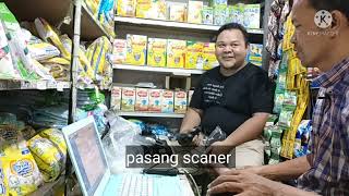 Belajar ipos program kasir || Bersama dengan pedagang minimarket se Indonesia Online & offline screenshot 2