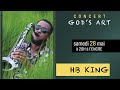 Hb king en concert le samedi 28 mai  20h  lencre