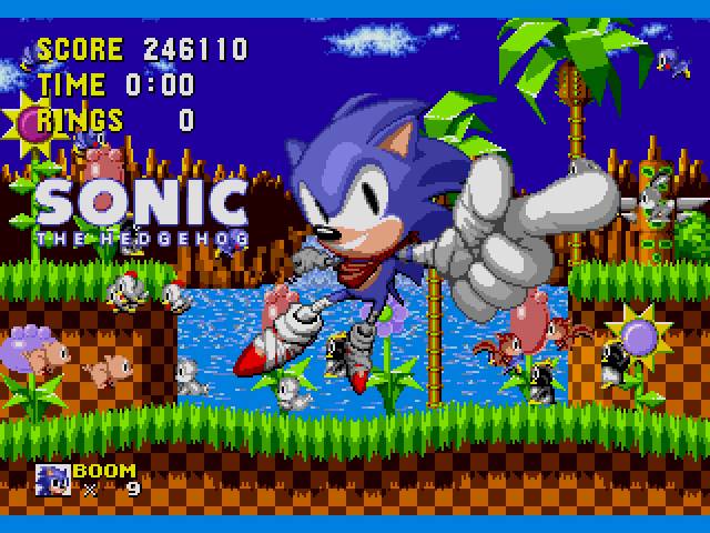  Hacks - SoNiC & ShaDoW Double Jump ReMiX FINAL