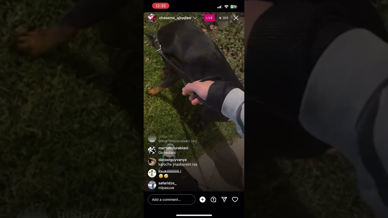 Mamaflex - instagram live #4