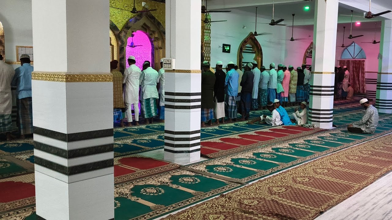Namaz e Taraweeh 26 February Jama Masjid 2026