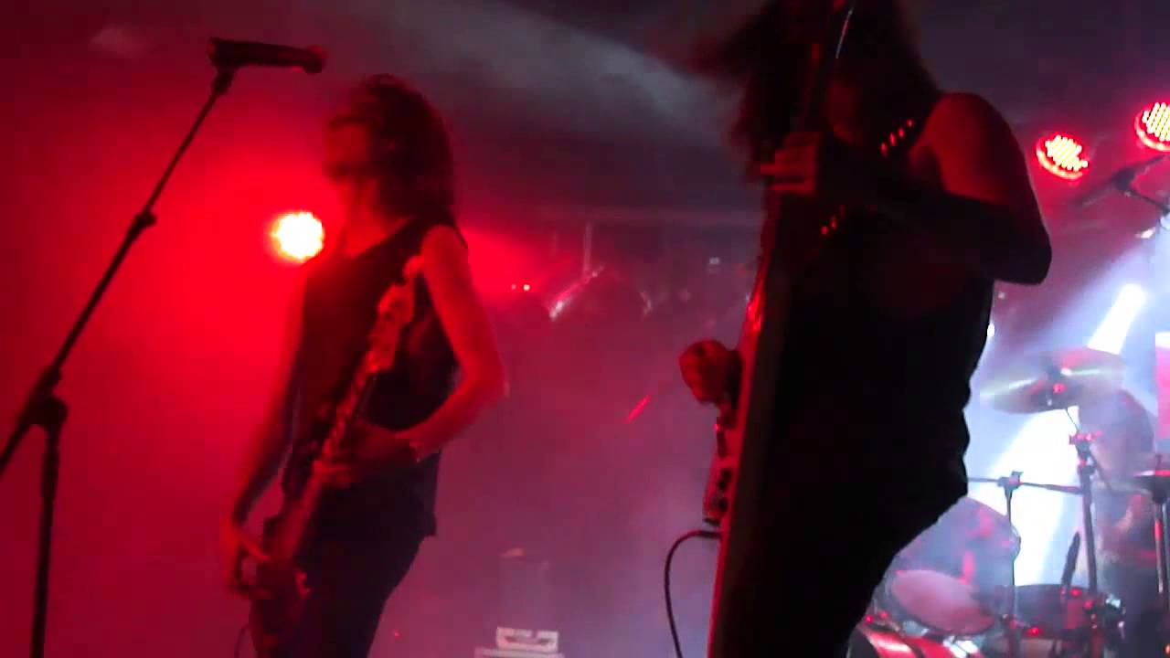 Ketzer - Endzeit Metropolis - Pounding Metal Fest VII