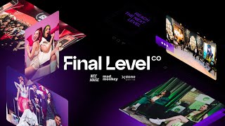 Final Level Co [Reel 2023] Reach the next level