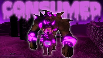 Pillar Chase 2: Server Wiping with the Newly Buffed Stricken with his new "Consumed" Skin!