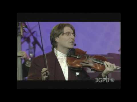 Bluegrass Music - The Old Black Fiddle - Randall F...