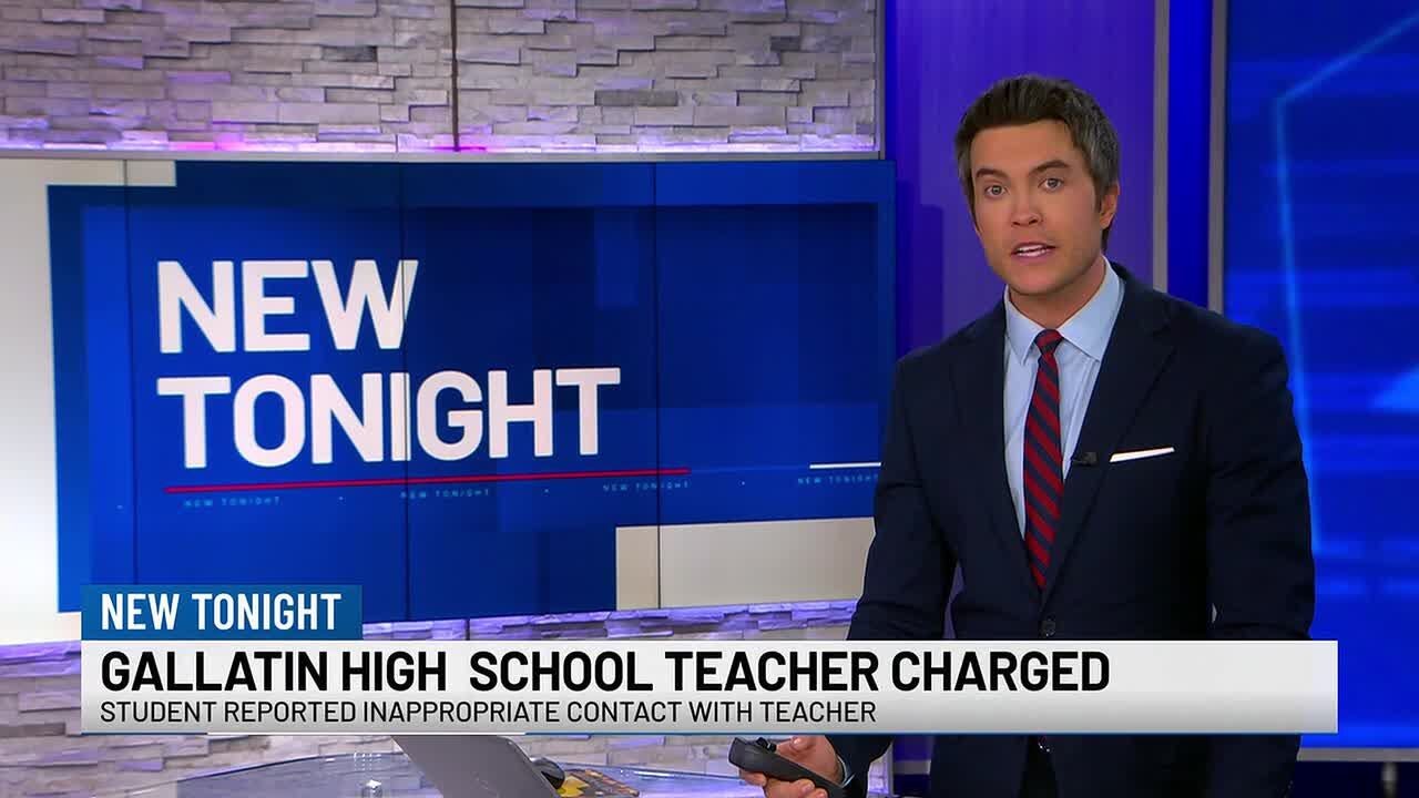 TN high school criminal justice teacher facing charges after report of ...