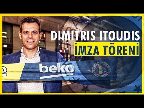 Fenerbahçe Beko Dimitris Itoudis ile Sözleşme İmzaladı! | @NTV Spor