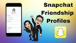 Snapchat: Friendship Profile | 2019 ft. TaylorSee - Durasi: 3.44. 