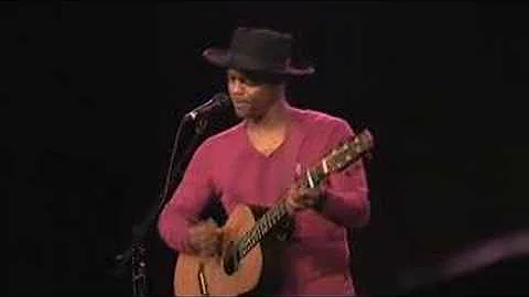 Eric Bibb - I heard the angels singing