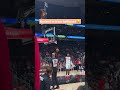 Keaton beats the buzzer! 🚨 #buzzerbeater #keatonwallace #nba #hawks