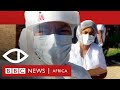 South Africa's Covid Storm - BBC Africa Eye documentary