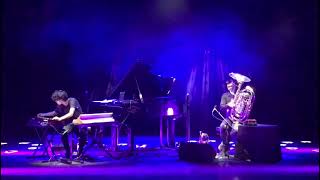 Daniel Herskedal & Mattia Vlad Morleo - Exp Improvisation [live from Time Zones 2022]