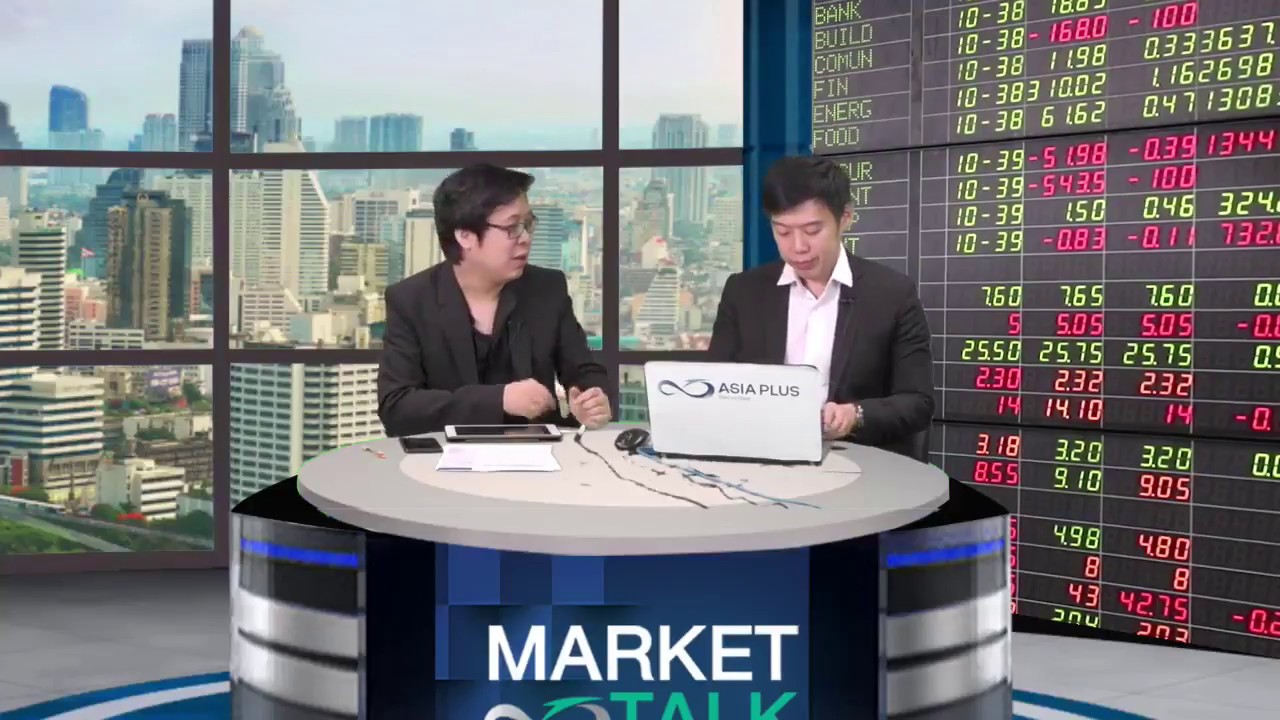 ASP Market Talk : 28 ธันวาคม 2561 - YouTube