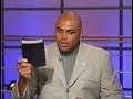 Charles barkley prays away jacque vaughns horrific slump 2001