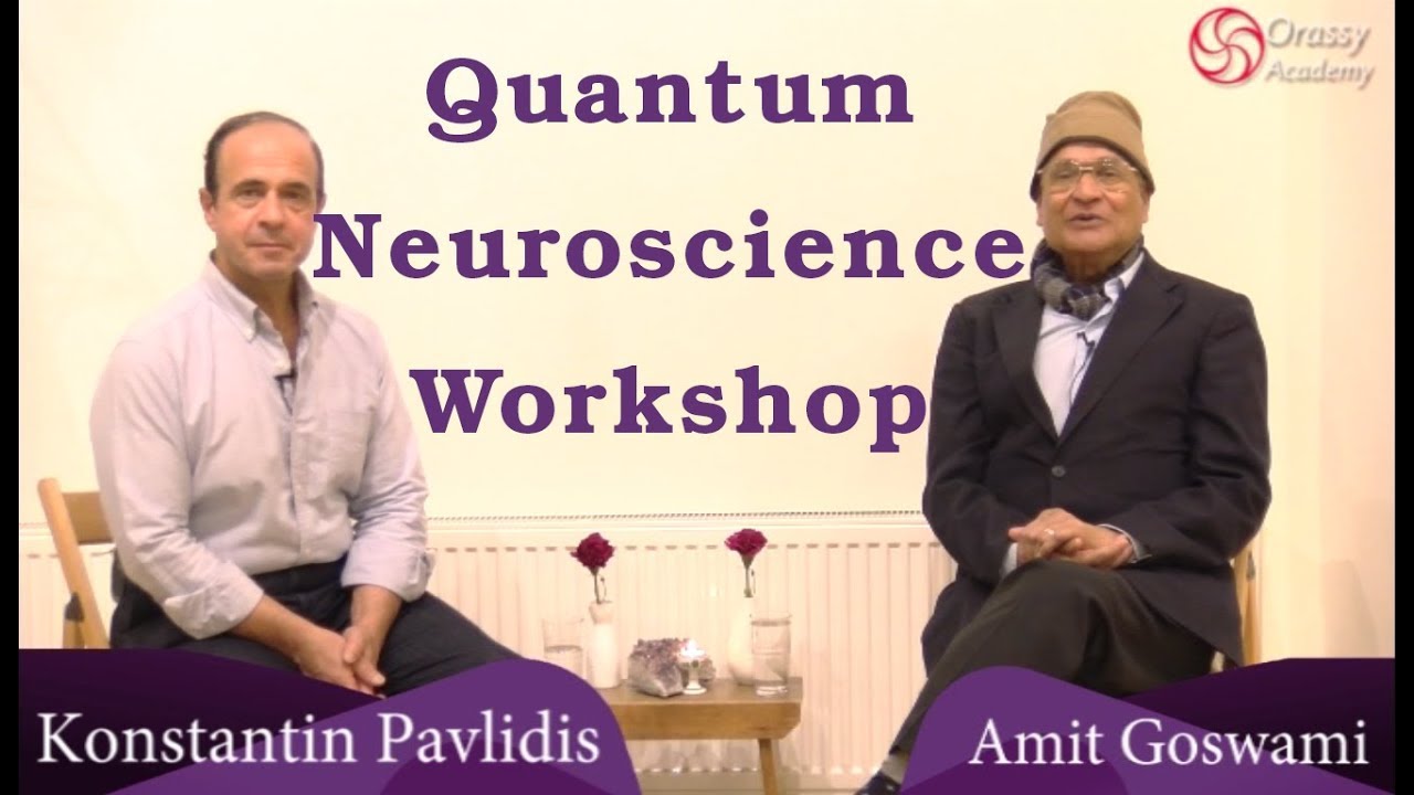 Quantum Neuroscience