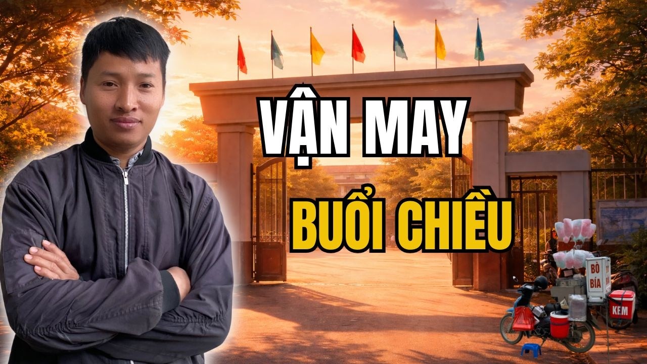 Buổi chiều may mắn ở cổng trường | Chuyện không ngờ tới