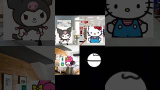 Zoom be like I got it to work!!# capcut #sanrio #funnyvideo