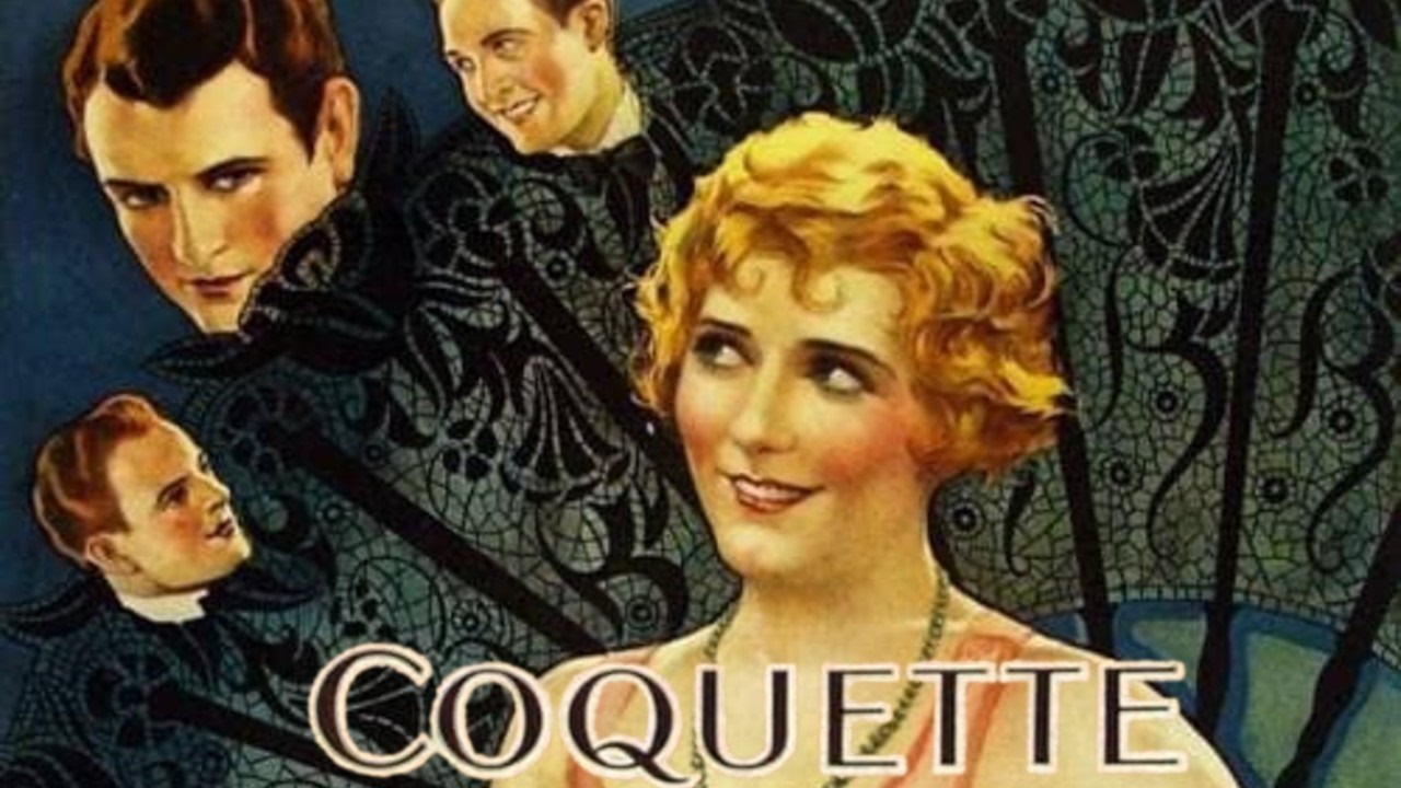 Coquette 1929 Film | Mary Pickford, Johnny Mack Brown, Matt Moore, John St. Polis | Movie Review