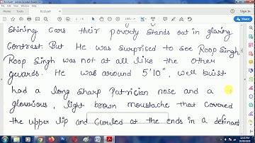 English A 2nd year code B119  DU SOL Solved Assignment 2020 | DU SOL Solved Assignment 2020