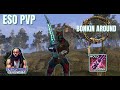 ESO PVP: BONKIN AROUND!! PVP LIVESTREAM