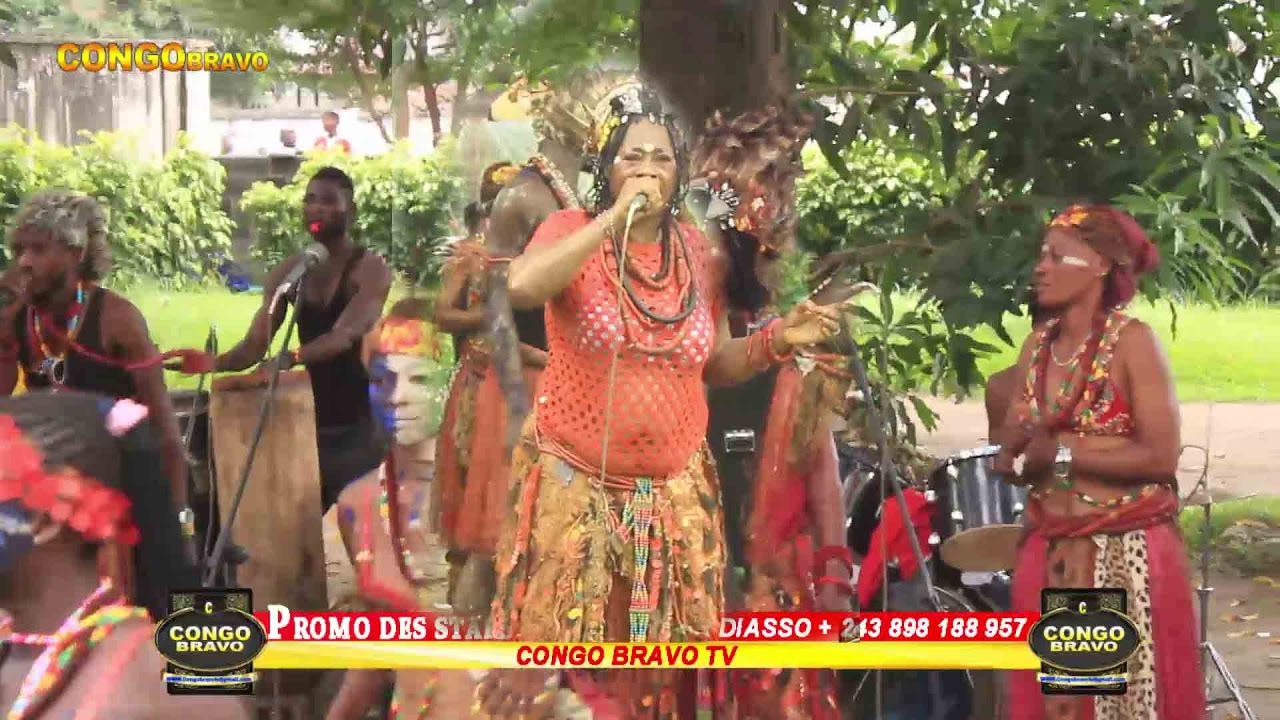 MAMAN EVALA LOBESO TRES FACHER CONTRE FALLY PE ALAKISI NDENGE BA MONGO YA SOLO BA YEMBAKA PE KOBINA