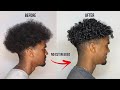These 5 affordable products saved my curls! | Easy Mens curly hair routine